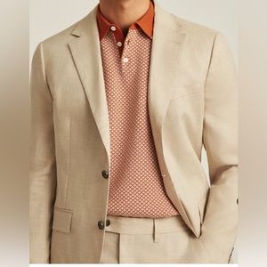 Bonobos Stone Slim Fit Stretch Suit Jacket